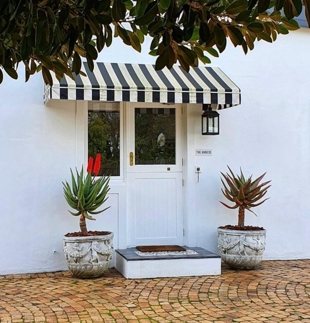 Bed and Breakfast Petit Ermitage Franschhoek Esterno foto