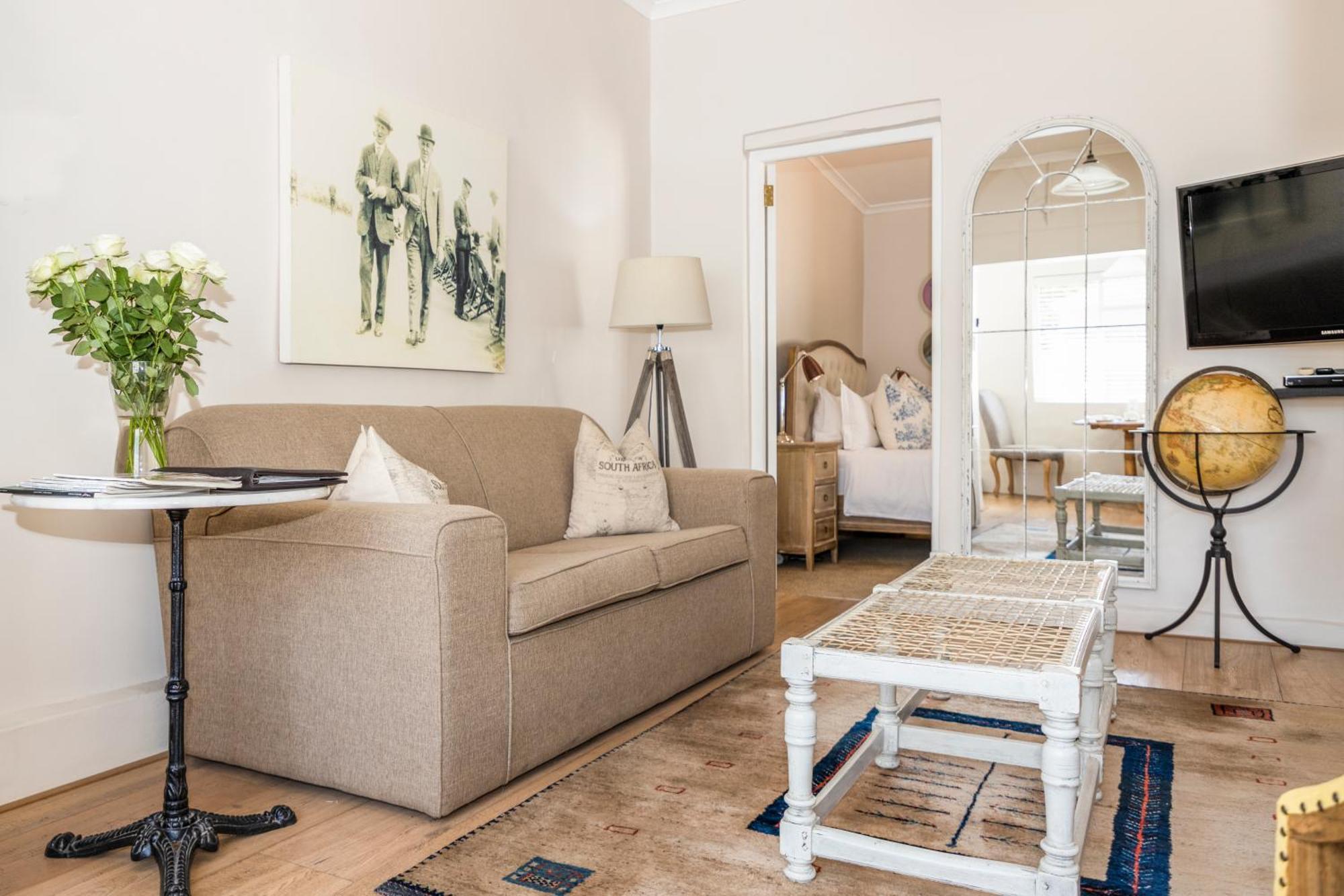 Bed and Breakfast Petit Ermitage Franschhoek Esterno foto